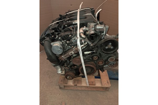 ENGINE 2 5D 177KM M57D25 COMPLETE BMW E60 E61 EFFICIENT BUT KICKED AND KNOCKED