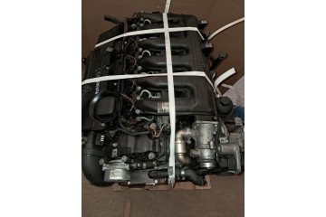 ENGINE 2 5D 177KM M57D25 COMPLETE BMW E60 E61 EFFICIENT BUT KICKED AND KNOCKED Packaging status open