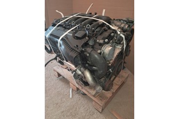 ENGINE 2 5D 177KM M57D25 COMPLETE BMW E60 E61 EFFICIENT BUT KICKED AND KNOCKED Part manufacturer BMW OE