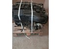 ENGINE 2 5D 177KM M57D25 COMPLETE BMW E60 E61 EFFICIENT BUT KICKED AND KNOCKED Car type passenger cars