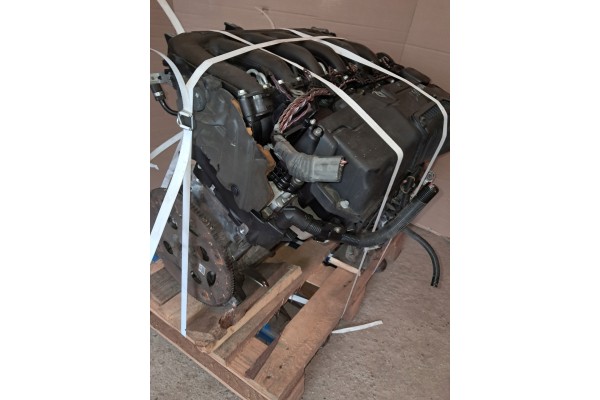 ENGINE 2 5D 177KM M57D25 COMPLETE BMW E60 E61 EFFICIENT BUT KICKED AND KNOCKED Engine type diesel