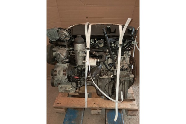 Motor 2.5D 177CV M57D25 Completo BMW E60 E61 Diesel