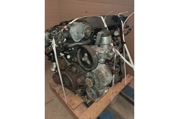 Motor 2.5D 177CV M57D25 Completo BMW E60 E61 Diesel