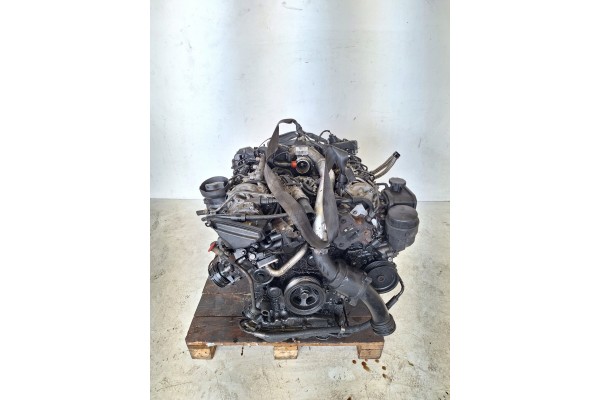 MERCEDES S CLASS W221 06 09 ENGINE 3 2 CDI 230KM 642930 EURO 4