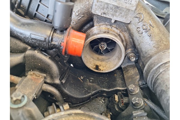 MERCEDES S CLASS W221 06 09 ENGINE 3 2 CDI 230KM 642930 EURO 4 Catalog number of the part MERCEDES S KLASA W221 06 09 SILNIK 3 2