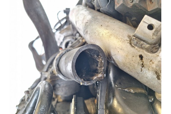 MERCEDES S CLASS W221 06 09 ENGINE 3 2 CDI 230KM 642930 EURO 4 Part manufacturer Mercedes Benz OE