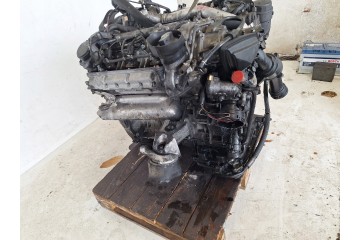 MERCEDES S CLASS W221 06 09 ENGINE 3 2 CDI 230KM 642930 EURO 4 Engine type gasoline powered