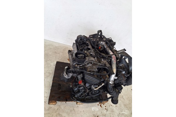 MERCEDES S CLASS W221 06 09 ENGINE 3 2 CDI 230KM 642930 EURO 4 Quality of parts according to GVO O original with manufacturer s 
