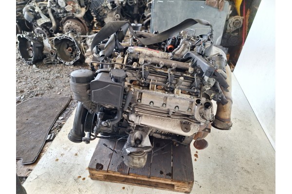 MERCEDES S CLASS W221 06 09 ENGINE 3 2 CDI 230KM 642930 EURO 4 Product weight with unit packaging 40 kg
