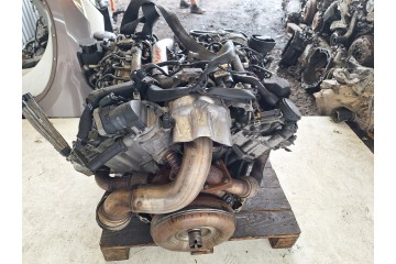 MERCEDES S CLASS W221 06 09 ENGINE 3 2 CDI 230KM 642930 EURO 4 Version English