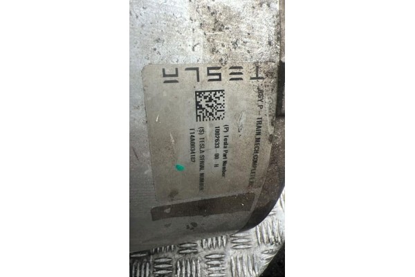 Motor completo Tesla MODEL S 2014 100263300H