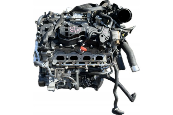 COMPLETE ENGINE HYUNDAI TUCSON KIA SPORTAGE 1 6 b TGDI G4FT