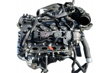 COMPLETE ENGINE HYUNDAI TUCSON KIA SPORTAGE 1 6 b TGDI G4FT Catalog number of the part 1 6 b TGDI G4FT