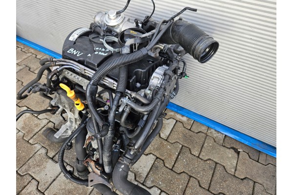VW POLO FABIA IBIZA ENGINE 1 4 TDI BNV COMPLETE WARRANTY Car type passenger cars