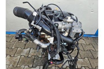 Motor VW Polo Fabia Ibiza 1.4 TDI BNV con Garantía Completa