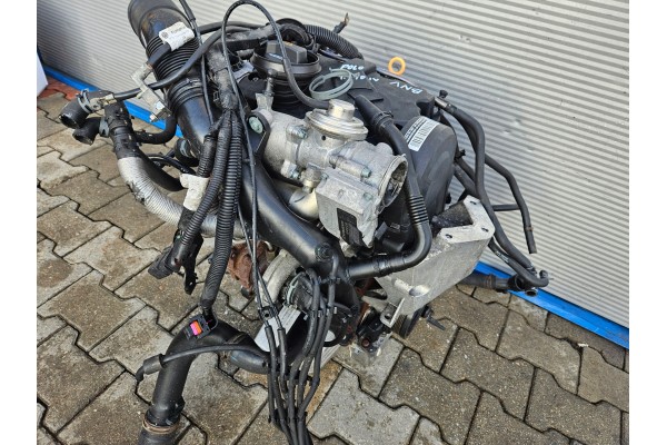 Motor VW Polo Fabia Ibiza 1.4 TDI BNV con Garantía Completa