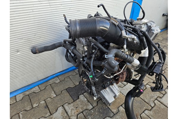 Motor VW Polo Fabia Ibiza 1.4 TDI BNV con Garantía Completa
