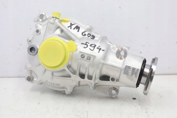 FRONT AXLE REDUCER TRANSMISSION FRONT BMW XM G09 8850594 NEW Part manufacturer BMW OE