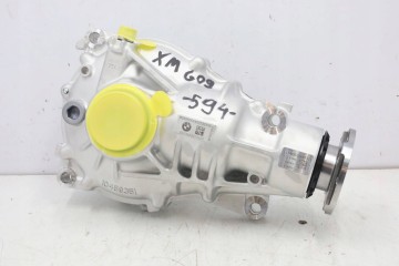 FRONT AXLE REDUCER TRANSMISSION FRONT BMW XM G09 8850594 NEW Part manufacturer BMW OE