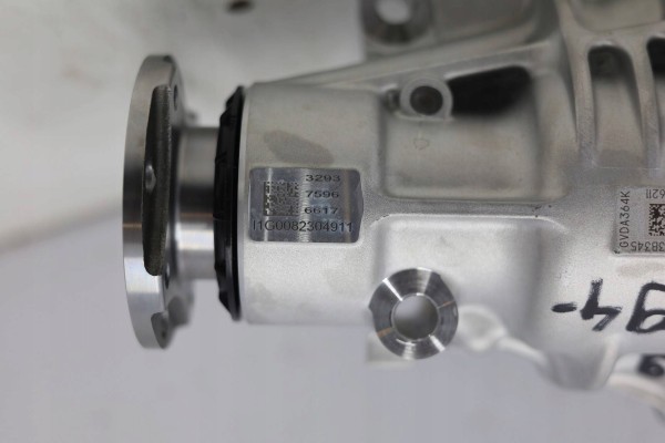 FRONT AXLE REDUCER TRANSMISSION FRONT BMW XM G09 8850594 NEW Car type passenger cars