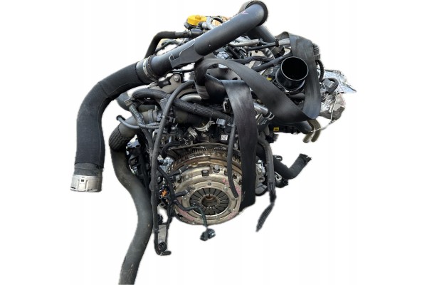 COMPLETE ENGINE DACIA DOGGER DUSTER RENAULT CAPTUR 1 0 TCE H4DF480 Catalog number of the part 1 0 TCE H4DF480