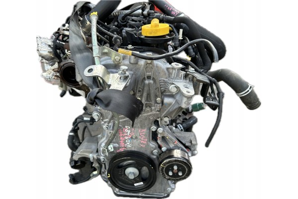 COMPLETE ENGINE DACIA DOGGER DUSTER RENAULT CAPTUR 1 0 TCE H4DF480 Car type passenger cars