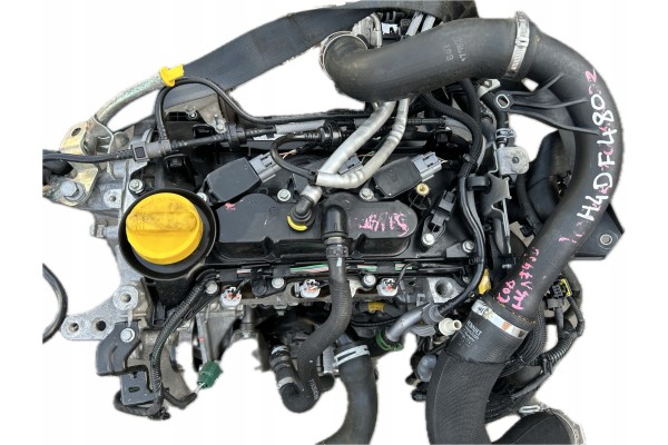 COMPLETE ENGINE DACIA DOGGER DUSTER RENAULT CAPTUR 1 0 TCE H4DF480 Engine type gasoline powered