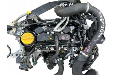 COMPLETE ENGINE DACIA DOGGER DUSTER RENAULT CAPTUR 1 0 TCE H4DF480 Engine type gasoline powered