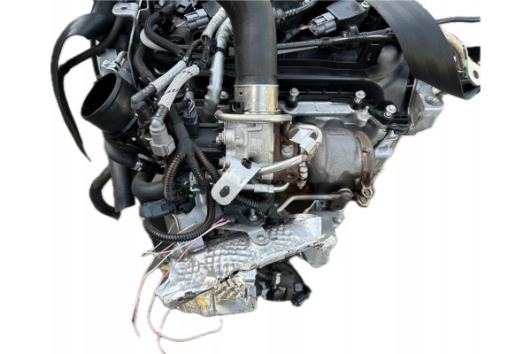 COMPLETE ENGINE DACIA DOGGER DUSTER RENAULT CAPTUR 1 0 TCE H4DF480 Catalog number of the original H4DF480