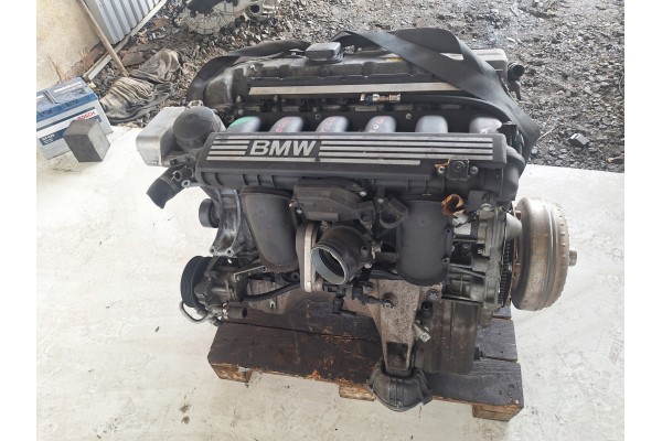 BMW 3 E90 325i 04 08 MOTOR N53B30A 218HP Car type passenger cars