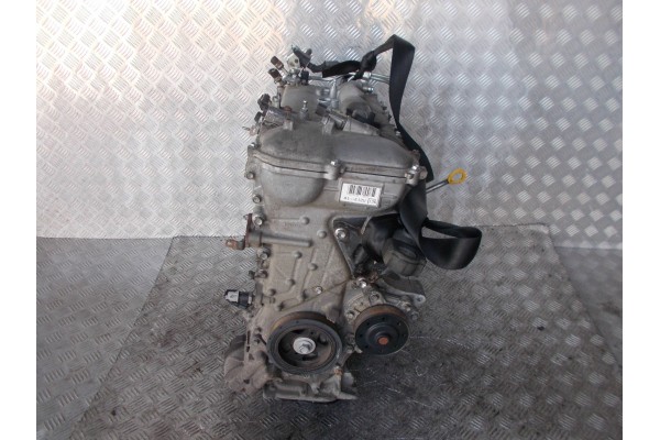 TOYOTA AURIS II COROLLA E16 AVENSIS T27 ENGINE 1 6 16V VELVEMATIC 1ZR 2016R Catalog number of the part 1ZR A1ZR E12U TOYOTA AURI