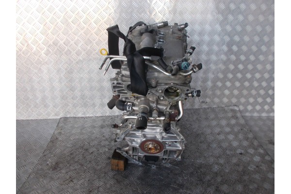 TOYOTA AURIS II COROLLA E16 AVENSIS T27 ENGINE 1 6 16V VELVEMATIC 1ZR 2016R Engine type gasoline powered