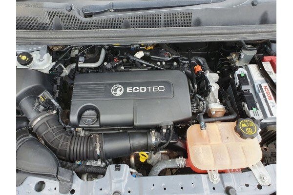 ENGINE 1 7 CDTI A17DTS 130KM OPEL ASTRA J