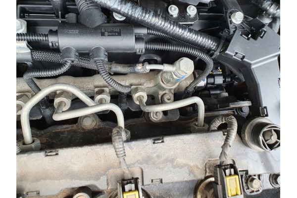 Motor 1.7 CDTI A17DTS 130CV Opel Astra J