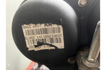 PETROL ENGINE FORD FIESTA MK 7 1 25 2007 8A6G6007AA Catalog number of the part 8A6G6007AA