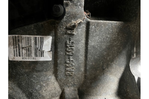 PETROL ENGINE FORD FIESTA MK 7 1 25 2007 8A6G6007AA Engine type gasoline powered