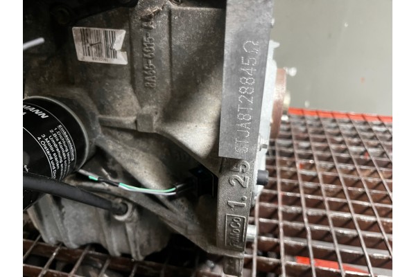 PETROL ENGINE FORD FIESTA MK 7 1 25 2007 8A6G6007AA Car type passenger cars