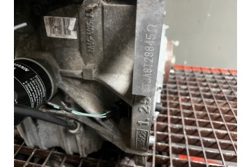 PETROL ENGINE FORD FIESTA MK 7 1 25 2007 8A6G6007AA Car type passenger cars