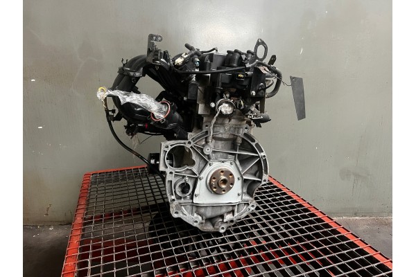 Motor de gasolina Ford Fiesta MK7 1.25 2008-2017 8A6G6007AA