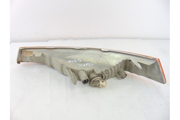 8200007030 PILOTO DELANTERO DERECHO RENAULT TRAFIC II FURGÓN L1H1   Caja cerrada, corto 2006 8200007030 202975 RENAULT - 1