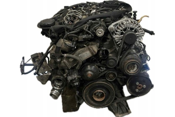 BMW 5 E61 LCI 2 0D COMPLETE ENGINE 1995CM3 120KW 163KM N47D20C