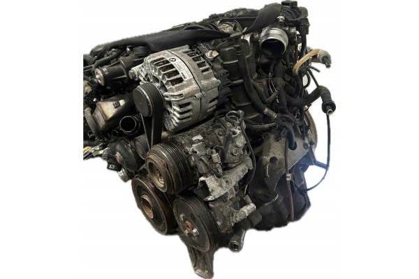 BMW 5 E61 LCI 2 0D COMPLETE ENGINE 1995CM3 120KW 163KM N47D20C Catalog number of the part BMW 5 E61 LCI 2 0D KOMPLETNY SILNIK 19