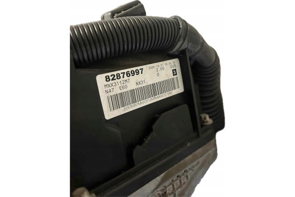 BMW 5 E61 LCI 2 0D COMPLETE ENGINE 1995CM3 120KW 163KM N47D20C Car type passenger cars