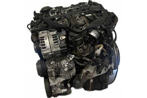 BMW 5 E61 LCI 2 0D COMPLETE ENGINE 1995CM3 120KW 163KM N47D20C Engine type diesel