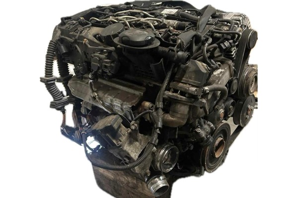 BMW 5 E61 LCI 2 0D COMPLETE ENGINE 1995CM3 120KW 163KM N47D20C Quality of parts according to GVO O original with manufacturer s 