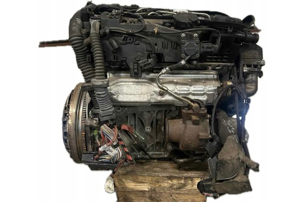 BMW 5 E61 LCI 2 0D COMPLETE ENGINE 1995CM3 120KW 163KM N47D20C Version European