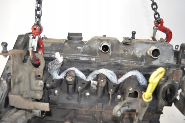 S MAX GALAXY MK3 MK4 1 8 TDCI 125KM ENGINE QYBA QYWA STRAP STRAP Car type passenger cars