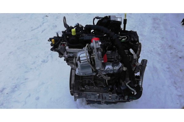 New engine FORD TRANSIT CUSTOM 2 0 TDCI TRANSIT MK8 2019 complete ORYG Quality of parts according to GVO O original with manufac