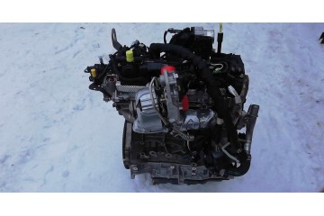 New engine FORD TRANSIT CUSTOM 2 0 TDCI TRANSIT MK8 2019 complete ORYG Quality of parts according to GVO O original with manufac