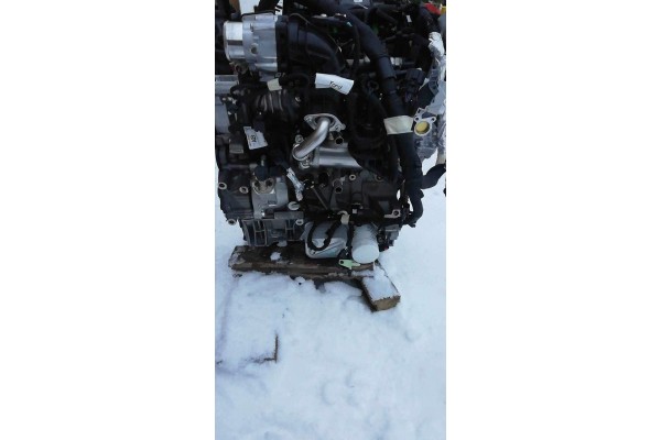 New engine FORD TRANSIT CUSTOM 2 0 TDCI TRANSIT MK8 2019 complete ORYG Catalog number of the original GK2Q6015BB RF GK2Q 6015 BB